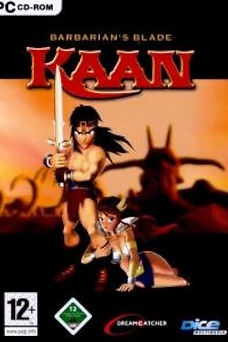 KAAN BARBARIAN'S BLADE PC