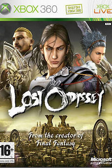 LOST ODYSSEY XBOX 360