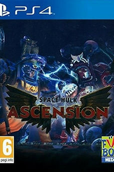SPACE HULK ASCENSION PS4