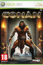 CONAN XBOX 360