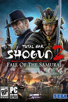 TOTAL WAR SHOGUN 2 PC