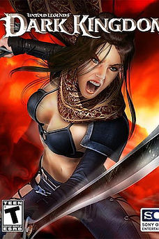 Dark Kingdom Untold Legends ps3