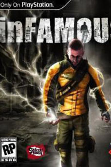 INFAMOUS PS3
