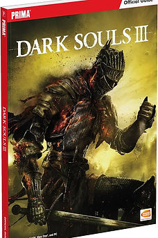 DARK SOULS 3 OFFICIAL GUIDE