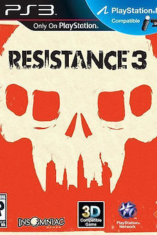 Resistance 3 ps3