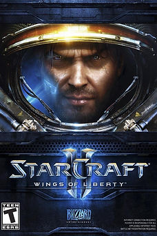 STARCRAFT 2 WINGS OF LIBERTY (PC BOX)