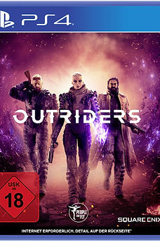 OUTRIDERS PS4