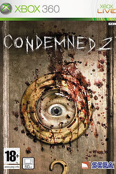 CONDEMNED 2 XBOX 360