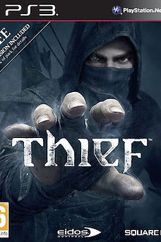THIEF PS3