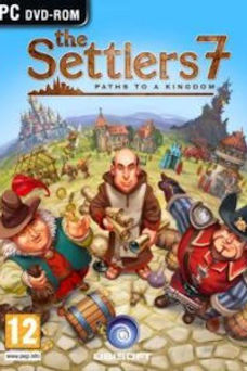 THE SETTLERS 7 PATHS TO KINGDOM PC