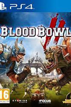 BLOOD BOWL PS4