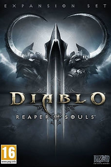 DIABLO REAPER OF SOULS PC