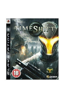 Timeshift ps3