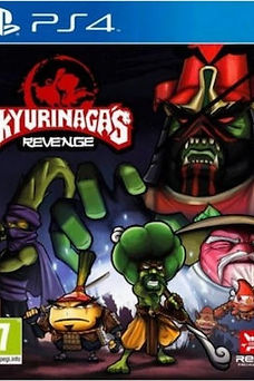 KYURINAGAS REVENGE PS4