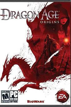 DRAGON AGE ORIGINS PC