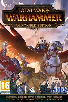 TOTAL WAR WARHAMMER OLD WORLD EDITION PC
