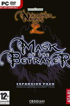 NEVERWINTER 2 MASK OF THE BETRAYER (PC)