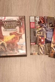 DUNGEONS & DRAGONS ONLINE STORMREACH (PC)