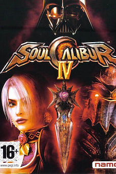 SOULCALIBUR IV PS3