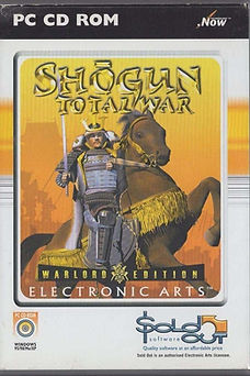 SHOGUN TOTAL WAR (PC)