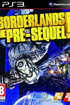 Borderlands! The pre-sequel ps3