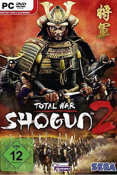 TOTAL WAR SHOGUN 2 PC