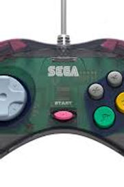 Retro-Bit SEGA Saturn USB Pad Grey