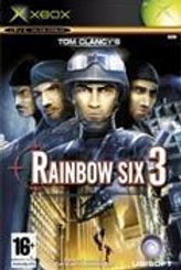 RAINBOW SIX 3 XBOX