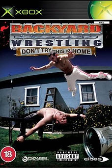 BYW DONT TRY THIS AT HOME (XBOX)