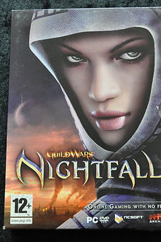 GUILD WARS NIGHTFALL (PC)