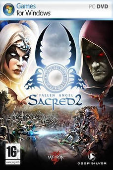 SACRED 2 FALLEN ANGEL PC