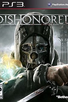 DISHONORED PS3