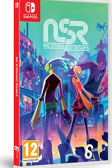 No Straight Roads Switch Game