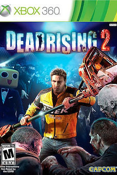 DEAD RISING 2 XBOX 360