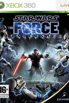 STAR WARS THE FORCE UNLEASHED XBOX 360