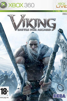 VIKING BATTLE FOR ASGARD XBOX 360