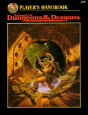 AD&D Player's Handbook 2nd Edition