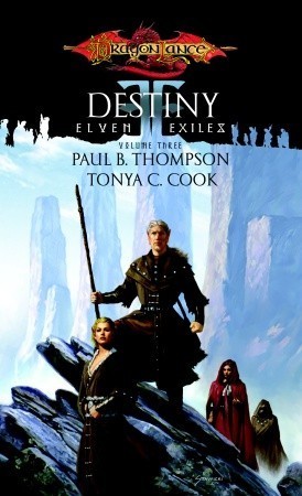 Destiny - Paul Thompson Tonya Cook