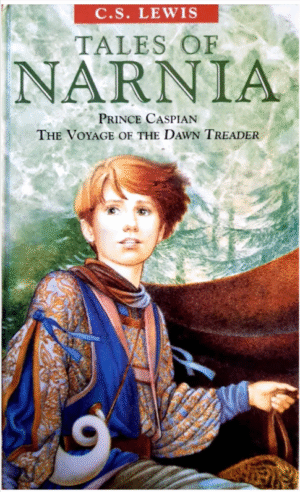Tales of Narnia Prince Caspian The Voyage of the Dawn Treader Hardcover