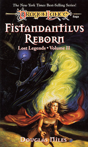 Fistandantilus Reborn - Douglas Miles