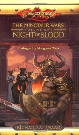 Night of Blood - Richard Knaak