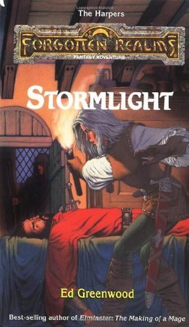 Stormlight - Ed Greenwood