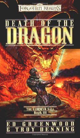 Death of the Dragon - Ed Greenwood & Troy Denning