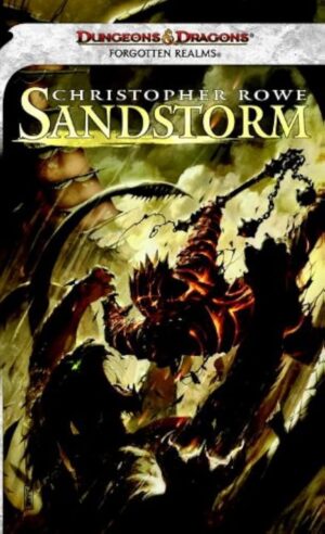 Sandstorm Christopher Rowe