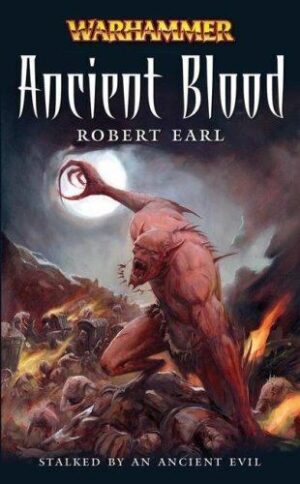 Warhammer Ancient Blood - Robert Earl