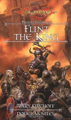 Flint the King - Mary Kirchoff