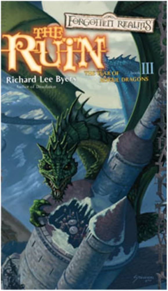The Ruin - Richard Lee Byers