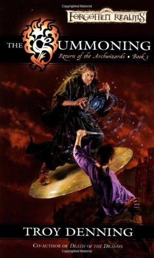 The Summoning - Troy Denning