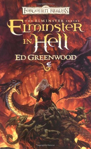 Elminster in Hell - Ed Greenwood