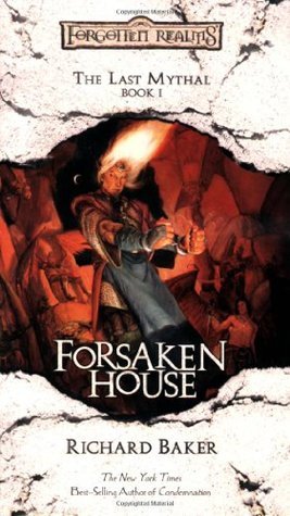 Forsaken House - Richard Baker